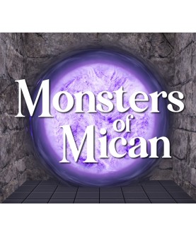 Monsters of Mican Steam Key GLOBAL